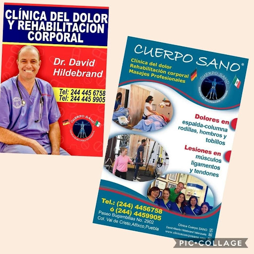 Clinica Cuerpo Sano - Thumbnail