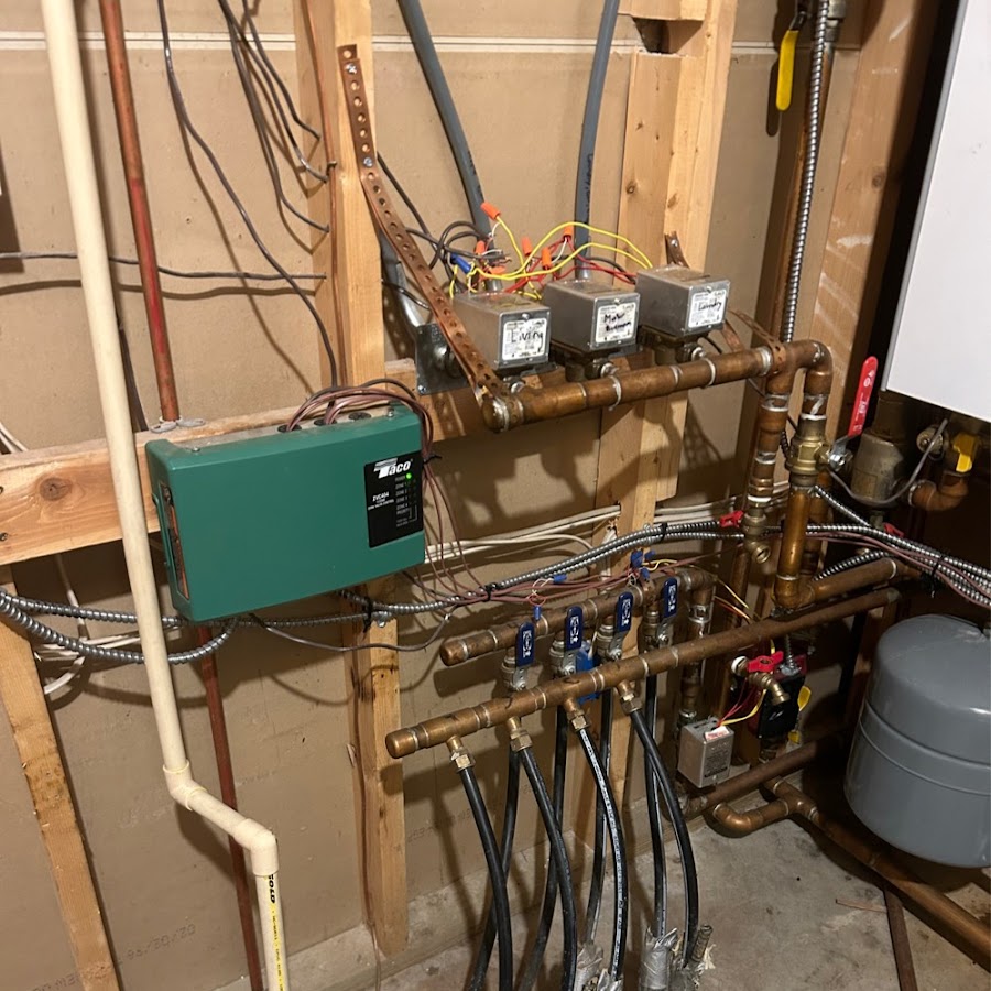Rex’s Plumbing & Heating