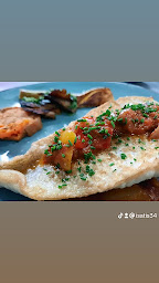 Photo n°45 de Restaurant l isatis à Fleury (Restaurant)