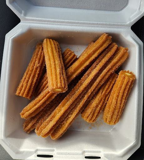 Mr. Churro - Visual