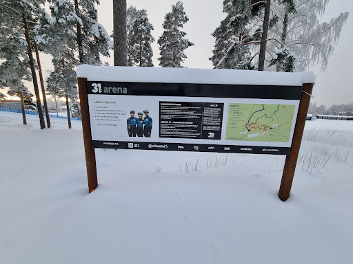 31:arena Gallery - Sweden