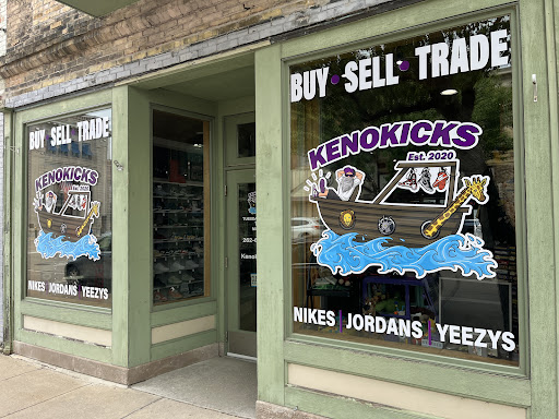 KenoKicks - Visual