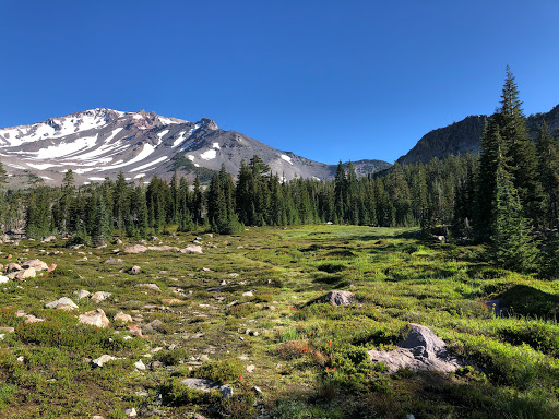 Panther Meadow Campground
