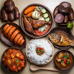 Photo n°3 de O'Thiep à Cergy (Restaurant africain)