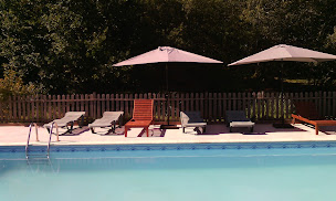 Photo n°10 de Gîtes Chênes Et Pins à St Privat en Périgord (Lodge)