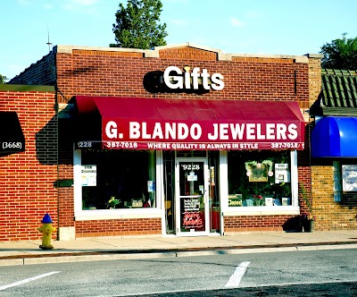 G Blando Jewelers
