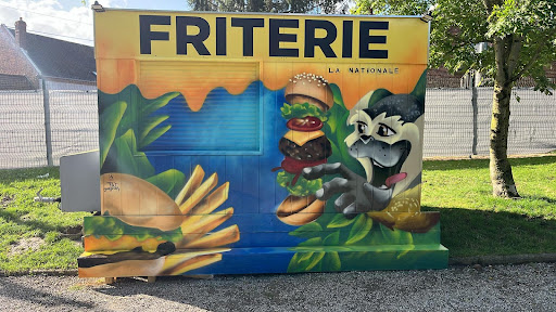 Photo 4 - FRITERIE BEUGNY BURGER