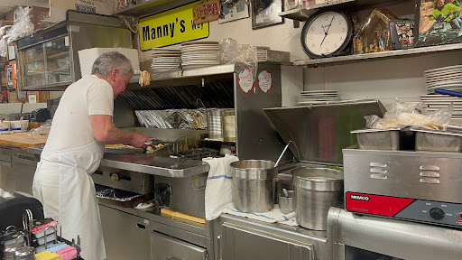 Manny's Snack Shack - Thumbnail