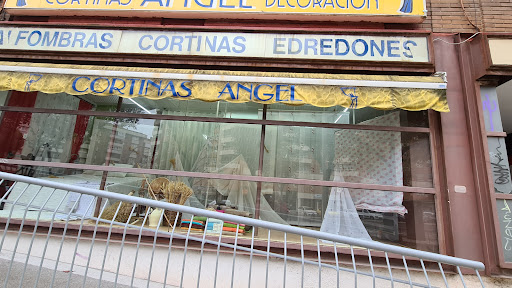 Cortinas Angel - Thumbnail