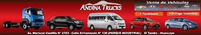 photo of Andina Trucks S.R.L