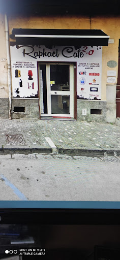 Raphael Cafè 3.0 - Visual