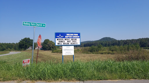 Rolling Fork Christian Church - Thumbnail