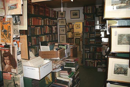 Foster Books - Visual