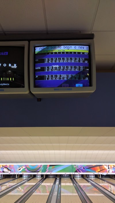 Holiday Lanes