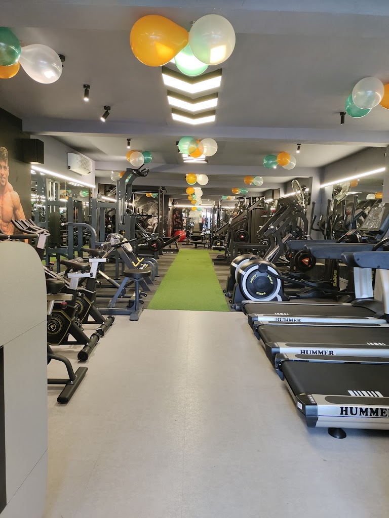 Iron Head Fitness Studio 3 0