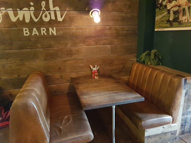 The Cornish Barn