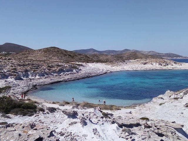 Faneromeni beach