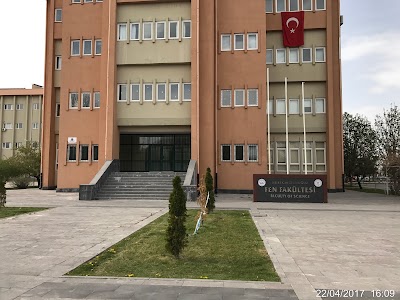 Photos of Nuri Cıngıllıoğlu Fen Fak&uuml;ltesi