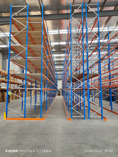 Rogue Racking - Visual