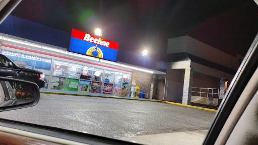 Beeline Store - Visual