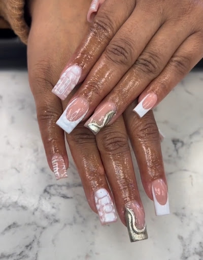 JBB NAIL'D IT - Visual