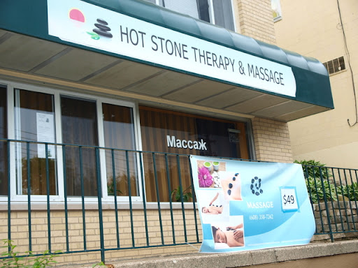 Hot Stone Therapy & Massage - Thumbnail