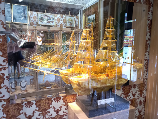 Galerie Jantarová komnata
