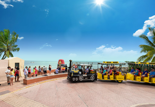 Key West Tours- Conch Tour Train