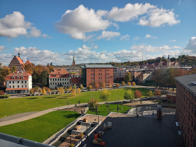 Wyspa Młyńska - Muzeum