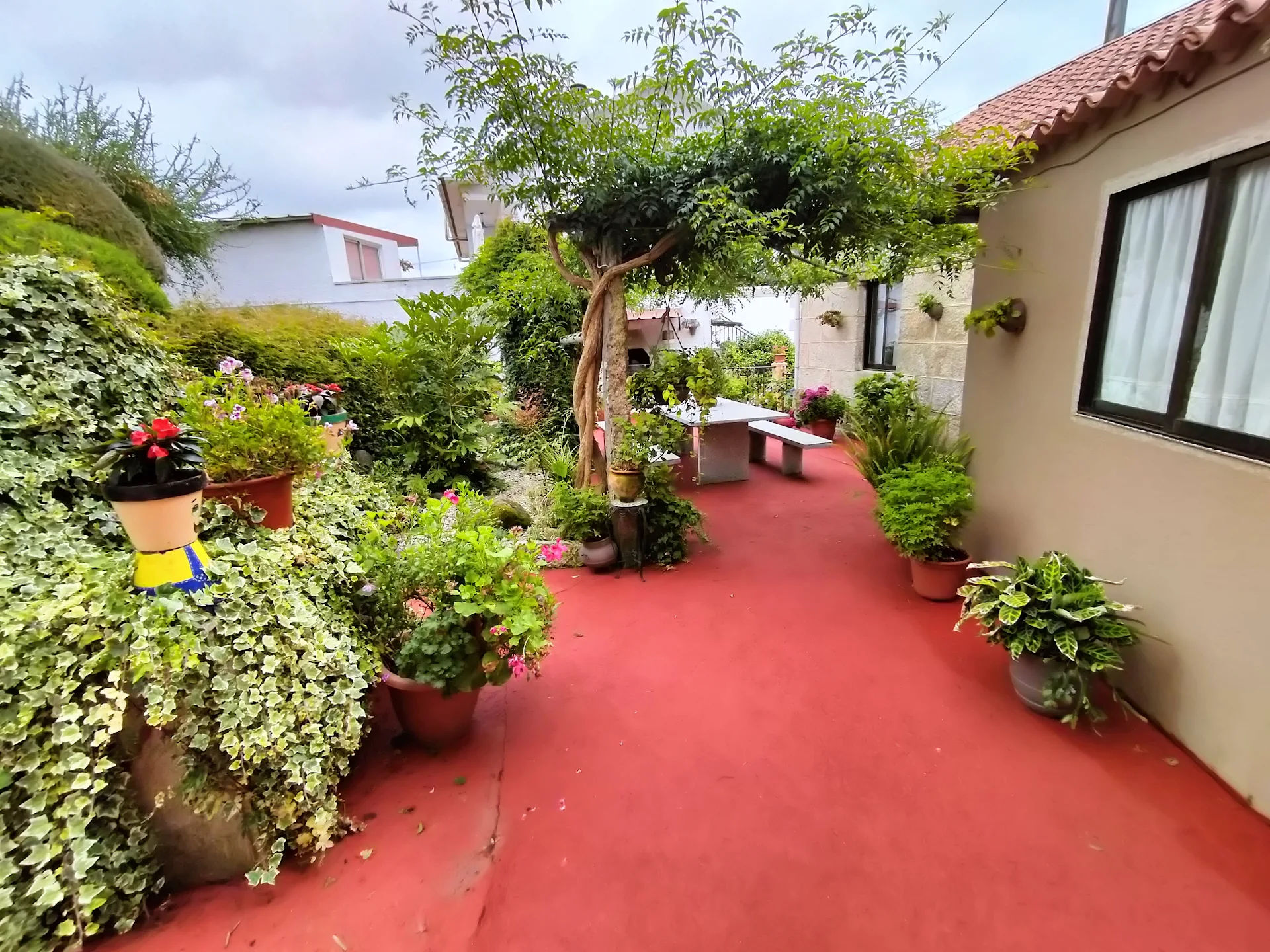 "A CASA DA PONTE" Vivienda Vacacional
