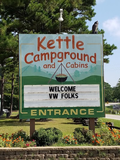 Kettle Campground