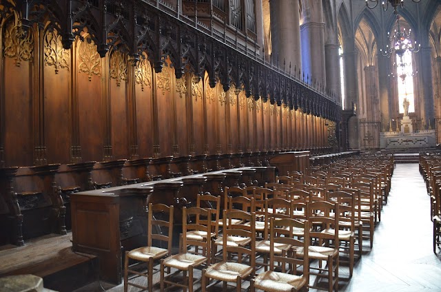 Cathédrale Notre-Dame de Rodez