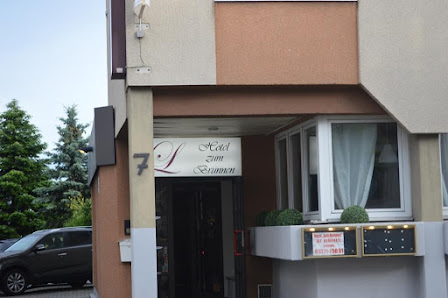 Hotel zum Brunnen Bahnstraße 7, 61449 Steinbach (Taunus), Deutschland