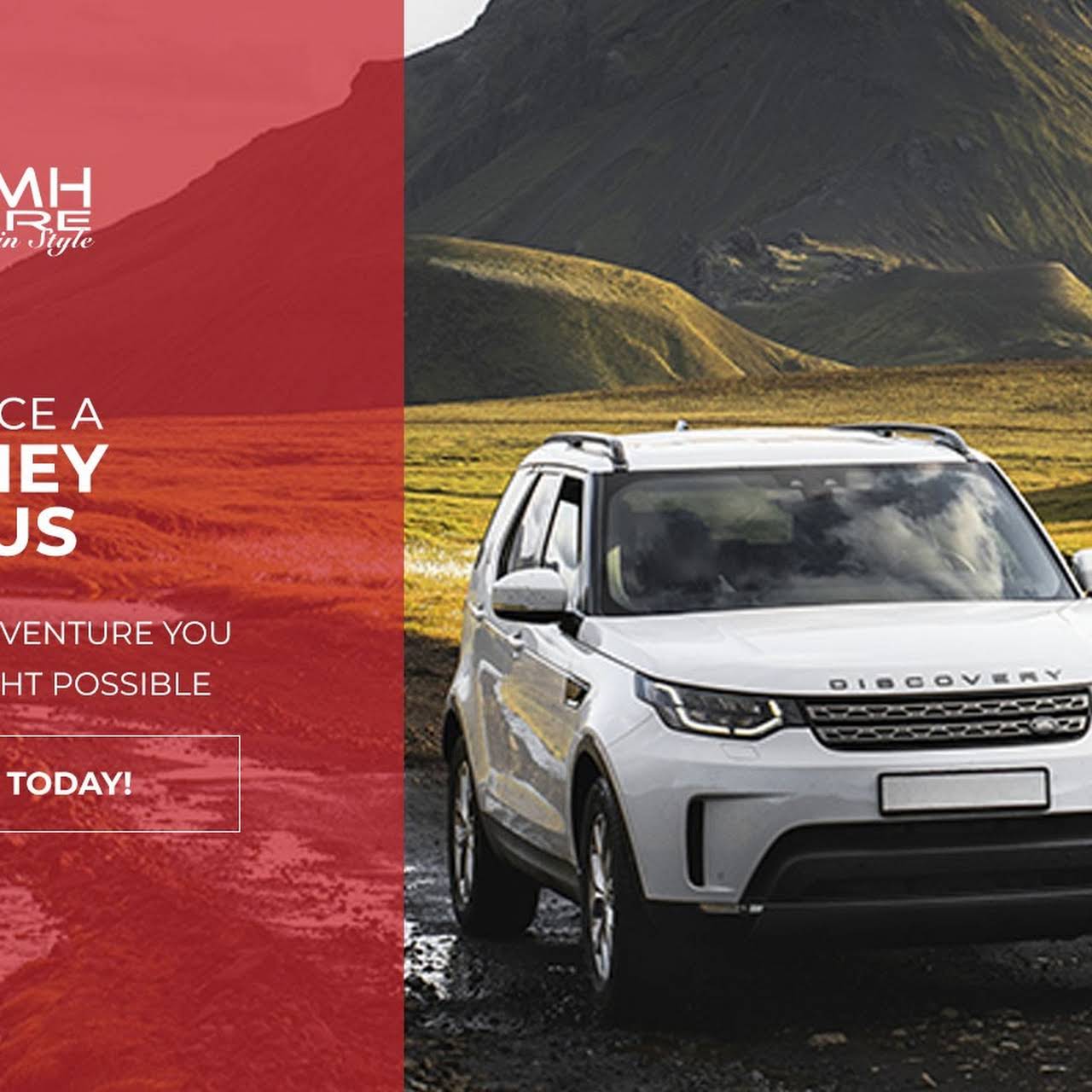 SMH Car Hire Car Rental Agency in Longmeadow Business Estate