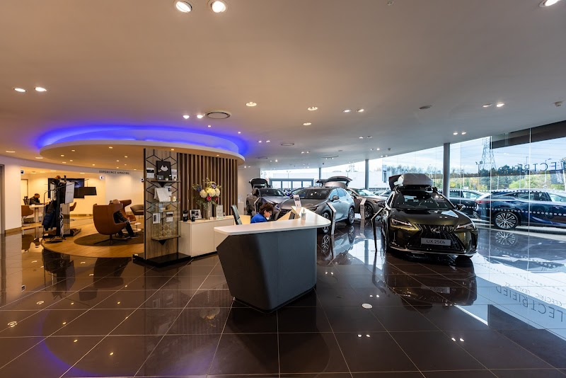 Lexus Birmingham photo 2