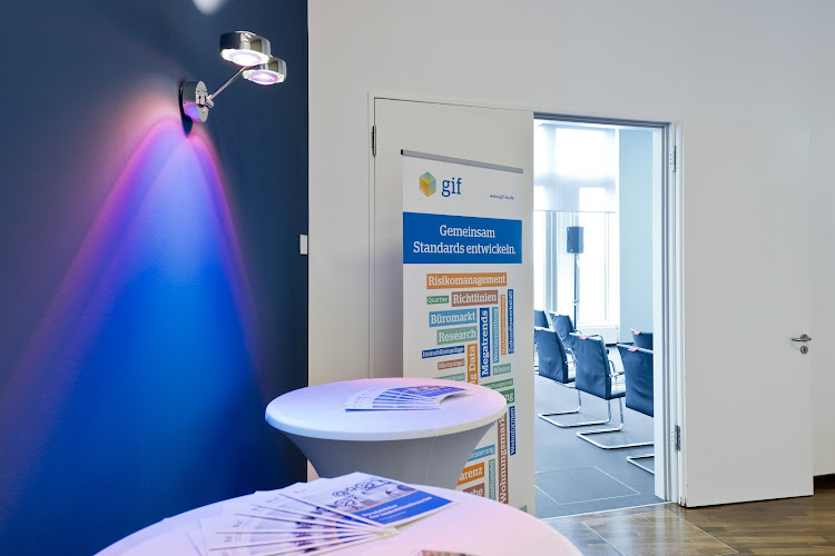 gif Gesellschaft für Immobilienwirtschaftliche Forschung e.V.