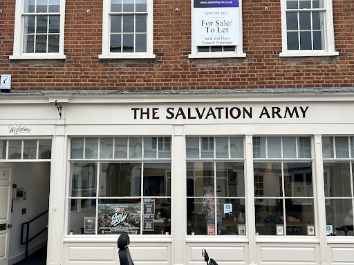 Faversham Salvation Army