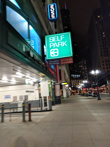 Self Parking - Visual