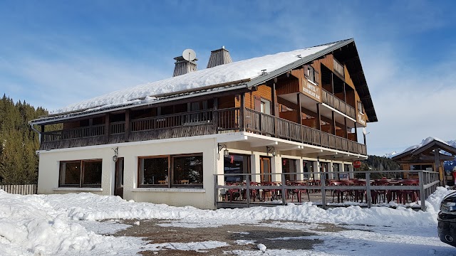 Hotel Restaurant Les Rosieres