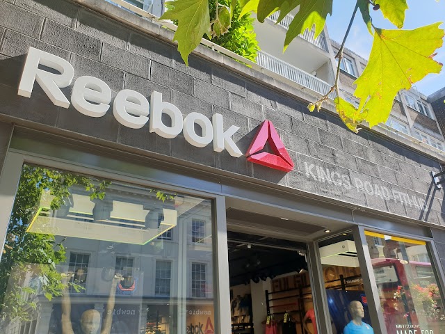 Mapstr - Shopping Reebok Kings Road