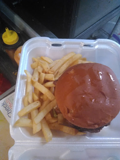 DD's Diner - Visual