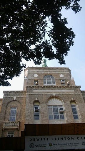 DeWitt Clinton High School Logo