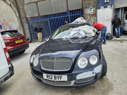 Headley's Garage - Thumbnail