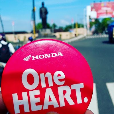 Photos of Dealer Honda MPM Motor Blitar