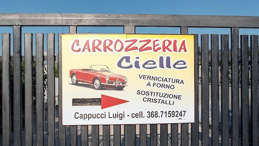 CARROZZERIA CL di Cappucci Luigi - Thumbnail