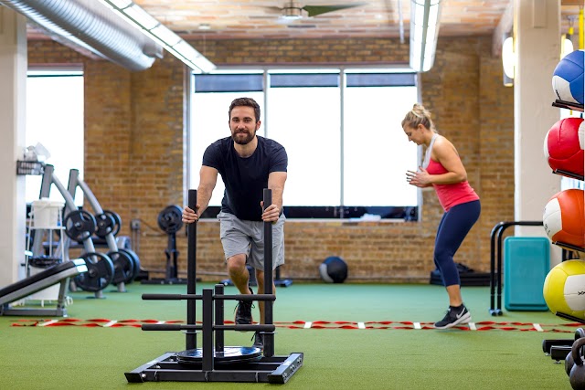 Wicker Park Athletic Club