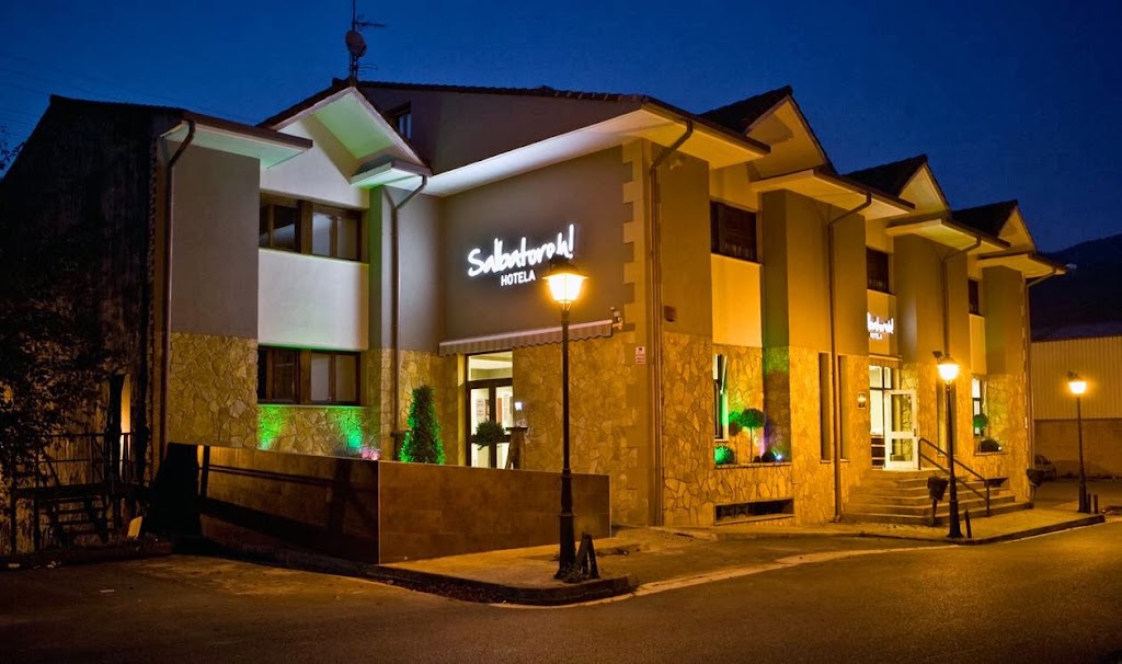 Foto de Hotel Salbatoreh! Hotela en Gipuzkoa