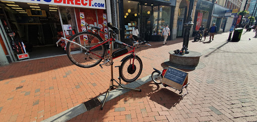 MT-cycle repairs - Visual