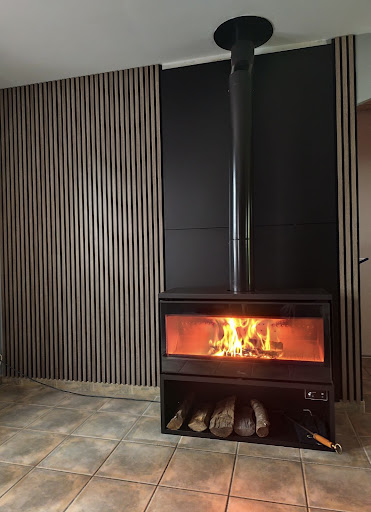 Photo de Cheminees Des Pyrenees