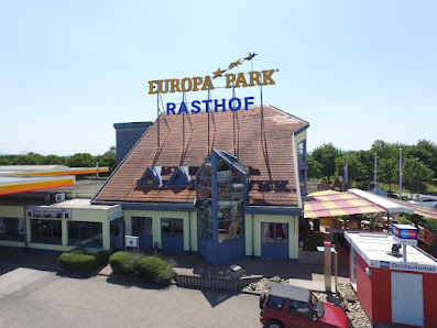 Autohof Europa Park Rasthof K.H.Schneider Rasthof GmbH Breisgauallee 2-10, 79336 Herbolzheim, Deutschland